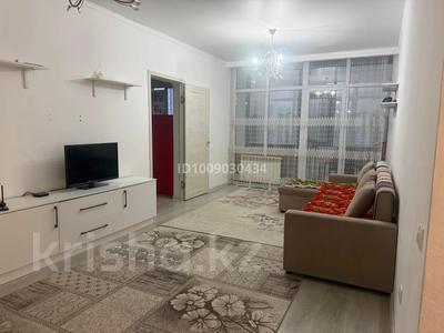 3-комнатная квартира · 70.4 м² · 7/12 этаж, Ракымжан Кошкарбаев — Вдоль Алатауской трассы за 265 000 ₸ в 