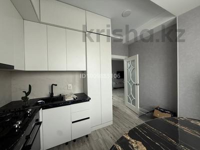 2-комнатная квартира · 62 м² · 4/5 этаж, мкр Акжар, Даулеткерея 61 за 350 000 ₸ в Алматы, Наурызбайский р-н