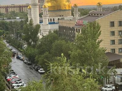 3-комнатная квартира · 74 м² · 8/10 этаж, Янушкевича 18/16 — Потанина за 53 млн ₸ в Алматы, Медеуский р-н