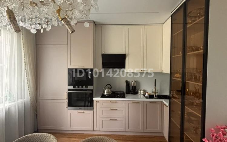 3-бөлмелі пәтер · 103 м² · 2/9 қабат, Ақсай-1А ш/а., Мкр. Аксай 21, бағасы: 66 млн ₸ в Алматы, Ауэзовский р-н — фото 3