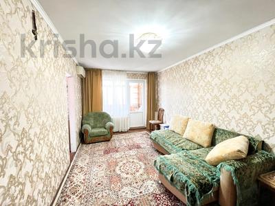 3-комнатная квартира, 63 м², 2/4 этаж, Жетису 9 за 16 млн 〒 в Талдыкоргане, мкр Жетысу