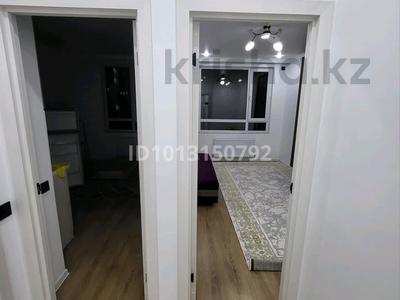 1-комнатная квартира · 34 м² · 2/9 этаж, Бурундайская 91 за 23.9 млн ₸ в Алматы, Жетысуский р-н
