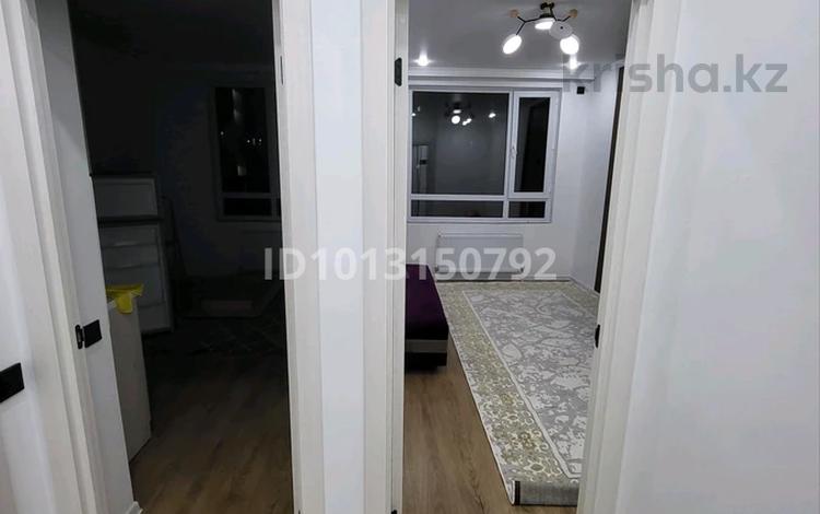 1-бөлмелі пәтер · 34 м² · 2/9 қабат, Бурундайская 91, бағасы: 23.9 млн ₸ в Алматы, Жетысуский р-н — фото 2