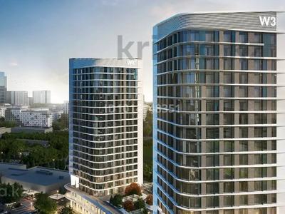 2-бөлмелі пәтер · 58.44 м² · 18/22 қабат, Туран 37/2, бағасы: ~ 83.1 млн ₸ в Астане, Нура р-н