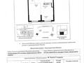 2-бөлмелі пәтер · 58.44 м² · 18/22 қабат, Туран 37/2, бағасы: ~ 83.1 млн ₸ в Астане, Нура р-н — фото 7