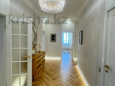 Пәтерлер в Астане: 4-бөлмелі пәтер · 175 м² · 6/7 қабат, Жасуан 11, бағасы: 157 млн 〒 4-бөлмелі пәтер · 175 м² · 6/7 қабат, Жасуан 11, бағасы: 157 млн 〒 в Астане, Есильский р-н