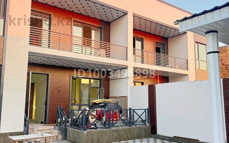 Часть дома · 7 комнат · 230 м² · 4 сот., Тауке хана 28/56 за 55 млн 〒 в Таразе — фото 8