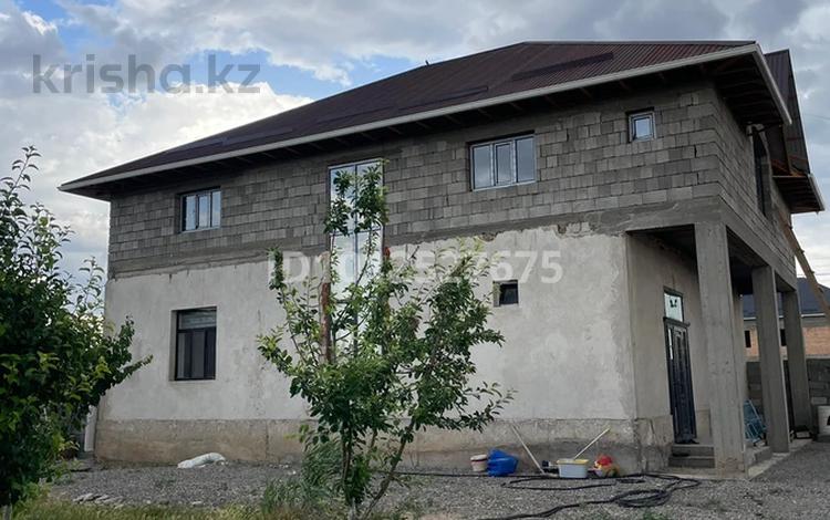 Часть дома · 4 комнаты · 300 м² · 10 сот., Казтуган жырау 89 — Аксунбе той Хана за 35 млн ₸ в Туркестане — фото 2