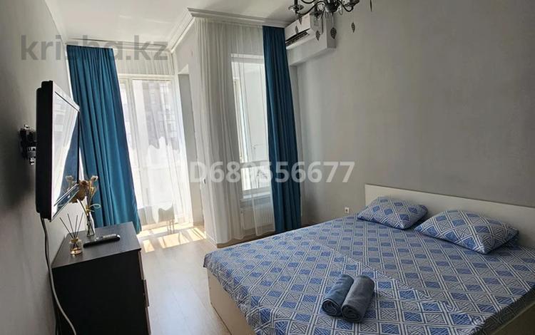 1-комнатная квартира · 40 м² · 4/7 этаж, Кабанбай батыра 60 А/20 за 14 000 ₸ в Астане, Есильский р-н — фото 9