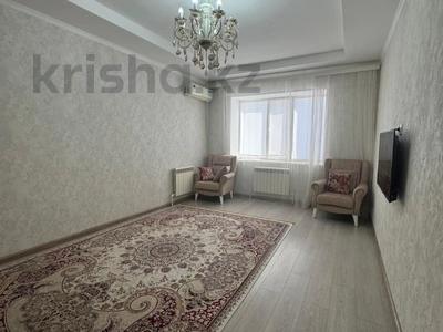 2-комнатная квартира · 79.9 м² · 3/5 этаж, молдагулова за 27.5 млн ₸ в Актобе
