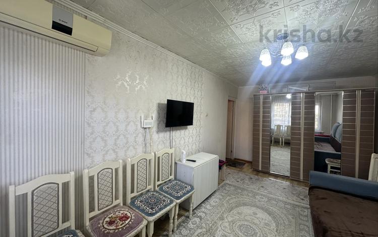 1-бөлмелі пәтер · 31 м² · 2/5 қабат, Самал 42, бағасы: 11 млн ₸ в Талдыкоргане, мкр Самал — фото 2
