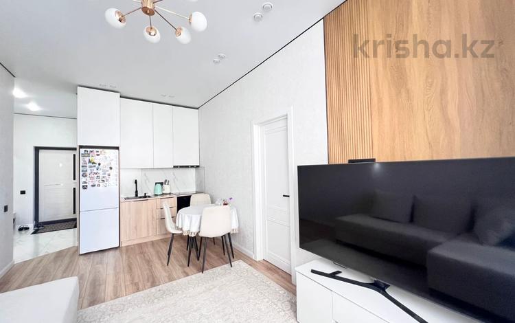 3-бөлмелі пәтер · 58 м² · 3/9 қабат, Е 797 2, бағасы: 40.9 млн ₸ в Астане, Нура р-н — фото 3