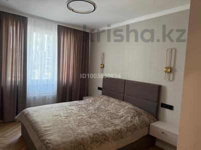 2-комнатная квартира · 58 м² · 2/12 этаж, мкр Алгабас, Омарова за 300 000 ₸ в Алматы, Алатауский р-н