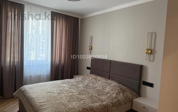 2-бөлмелі пәтер · 58 м² · 2/12 қабат, мкр Алгабас, Омарова, бағасы: 300 000 ₸ в Алматы, Алатауский р-н — фото 2