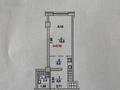 1-бөлмелі пәтер, 34.8 м², 11/12 қабат, мкр Акбулак, Дарабоз 25 — Момышұлы (Алматы Арена), бағасы: 20.5 млн 〒 — фото 2