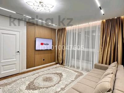 2-комнатная квартира · 70 м² · 6/18 этаж, Утепова 31 за 4 000 ₸ в Алматы, Бостандыкский р-н