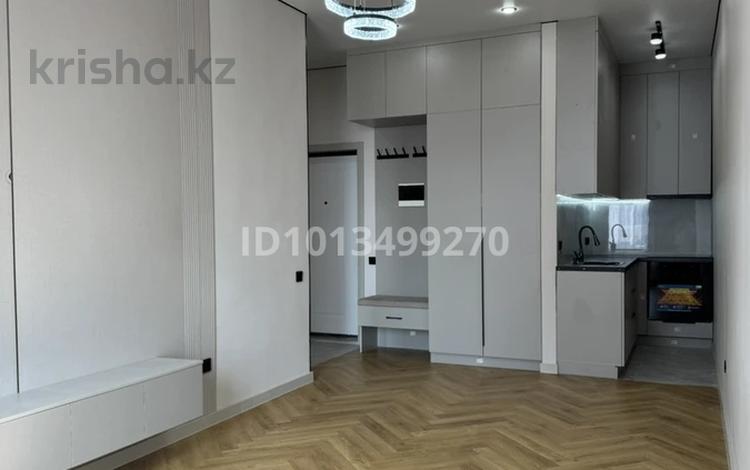2-комнатная квартира · 43 м² · 8/16 этаж, Сафуан Шаймерденов 4/1 за 30 млн ₸ в Астане, Сарайшык р-н — фото 2