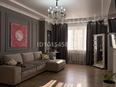 2-комнатная квартира · 78 м² · 2/5 этаж, мкр Коктобе, Сагадат Нурмагамбетова 138/4 — Восточная объездная - Толе Би за 650 000 ₸ в Алматы, Медеуский р-н