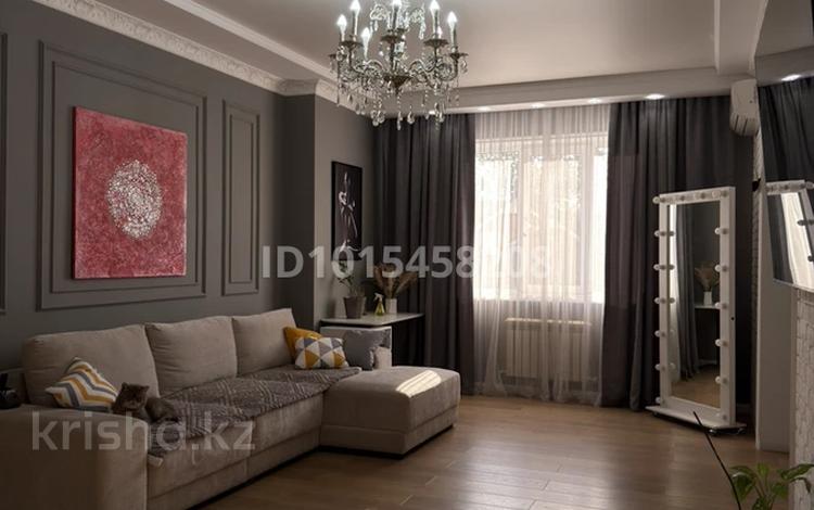 2-бөлмелі пәтер · 78 м² · 2/5 қабат, Көктөбе ш/а., Сагадат Нурмагамбетова 138/4 — Восточная объездная - Толе Би, бағасы: 650 000 ₸ в Алматы, Медеуский р-н — фото 2