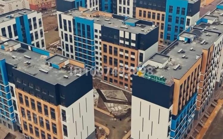 2-комнатная квартира · 68 м² · 6/9 этаж, мкр Жеруйык, Султан Бейбарыс — школа стг за 28 млн 〒 в Атырау — фото 2