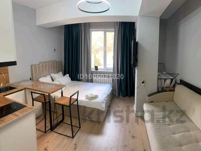 1-комнатная квартира · 35 м² · 2/6 этаж, Кунаева 32 за 10 000 〒 в Алматы, Алмалинский р-н