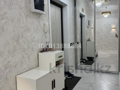 2-бөлмелі пәтер · 58 м² · 10/16 қабат, Санжара Асфендиярова 9 — Парк GreenLine, бағасы: 51.5 млн ₸ в Астане, Нура р-н