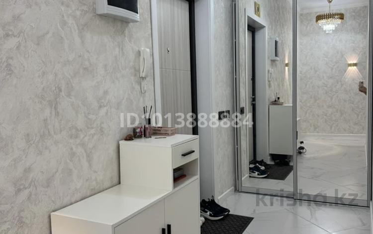 2-бөлмелі пәтер · 58 м² · 10/16 қабат, Санжара Асфендиярова 9 — Парк GreenLine, бағасы: 51.5 млн ₸ в Астане, Нура р-н — фото 2