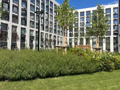 2-комнатная квартира · 52.3 м² · 3/9 этаж, Е-899 3 за 45 млн ₸ в Астане, Нура р-н