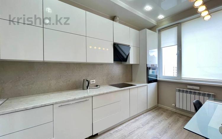 2-комнатная квартира · 56 м² · 7/8 этаж, Кабанбай Батыра 58Бк1 за 300 000 ₸ в Астане, Есильский р-н — фото 21