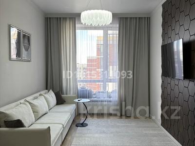 2-комнатная квартира · 40 м² · 8/12 этаж, Керей-Жанибек хандар 44/2 за 36 млн ₸ в Астане, Есильский р-н