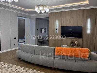 Отдельный дом · 4 комнаты · 192 м² · 4.5 сот., мкр Карагайлы, Жумбактас 19 за 175 млн ₸ в Алматы, Наурызбайский р-н