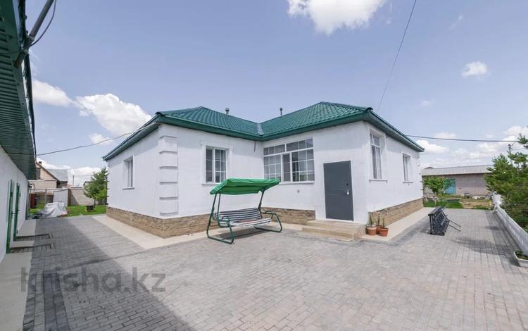 Отдельный дом · 4 комнаты · 150 м² · 10 сот., И. Жансугирова 13 за 64 млн 〒 в Караоткеле — фото 9