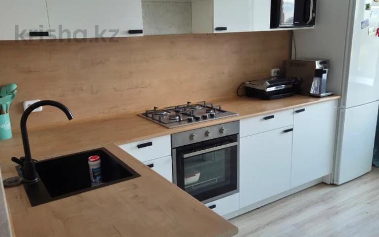 3-бөлмелі пәтер · 80.6 м² · 7/9 қабат, Береке шағын ауданы — Мира Плаза 31 школа, бағасы: 37 млн ₸ в Костанае, Микрорайон Береке — фото 2