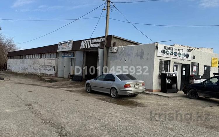 Жқб, автосервистер мен көлік жуу · 395.25 м², бағасы: 65 млн ₸ в Жанатасе — фото 2