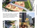 2-бөлмелі пәтер · 66.4 м² · 3/17 қабат, Е 882 5, бағасы: 29.7 млн ₸ в Астане, Нура р-н — фото 4