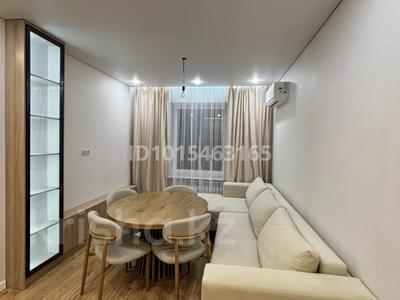 2-комнатная квартира · 34 м² · 4/9 этаж, Айтматова 23 — Молдагалиева за 15 000 ₸ в Астане, Нура р-н