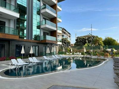 2-комнатная квартира · 56 м² · 2/4 этаж, Silence Garden suit блокА — Верхняя Оба за 65 млн 〒 в Аланье