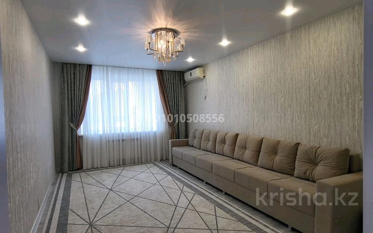 4-комнатная квартира · 111 м² · 2/5 этаж, мкр. Алтын орда, Х.Досмуханбетова 11А за 50 млн ₸ в Актобе — фото 2