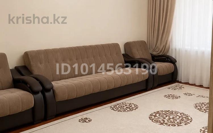 3-бөлмелі пәтер · 62.2 м² · 3/5 қабат, Мынбулак ш/а. 49 а, бағасы: 24 млн ₸ в Таразе,  мкр Мынбулак — фото 2