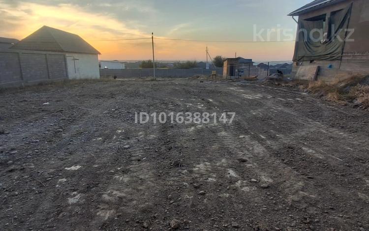 Участок · 8 соток, Хан Тәңірі за 10.5 млн ₸ в Карасу — фото 2