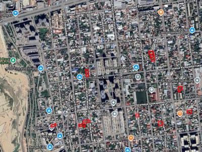 Участок · 1.99 соток, Маршака 71 за ~ 22.2 млн ₸ в Алматы, Алмалинский р-н