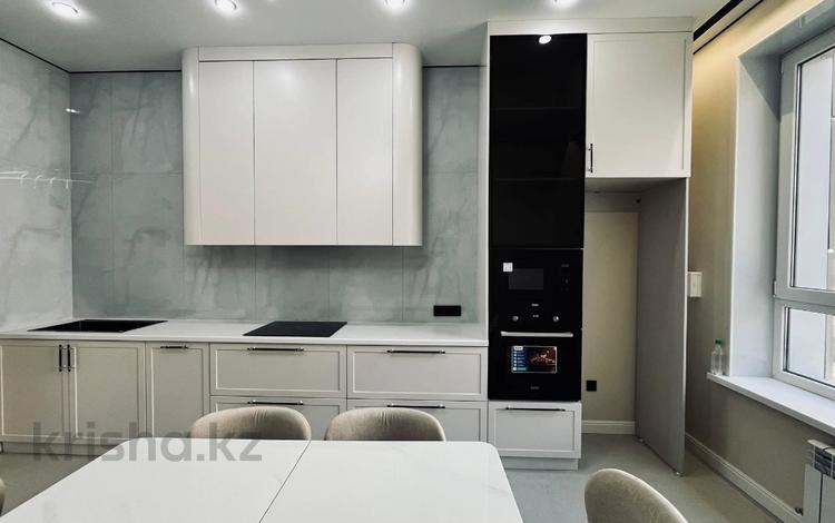 3-комнатная квартира · 71 м² · 4/16 этаж, Утеген батыра за 65 млн ₸ в Алматы, Ауэзовский р-н — фото 4