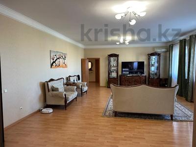 4-бөлмелі пәтер · 134.2 м² · 10/16 қабат, Валиханова 12, бағасы: 61.5 млн ₸ в Астане, р-н Байконур