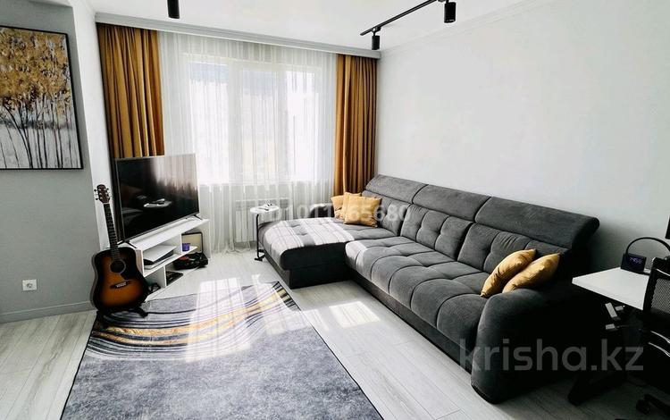 1-комнатная квартира · 40 м² · 11/16 этаж, ул. Абишева 36/9блок1 за 29.5 млн ₸ в Алматы, Наурызбайский р-н — фото 2