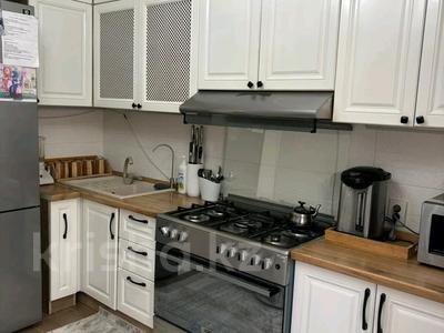 5-комнатная квартира · 110 м² · 2/5 этаж, Мушелтой 5 за 37 млн 〒 в Талдыкоргане, мкр Мушелтой