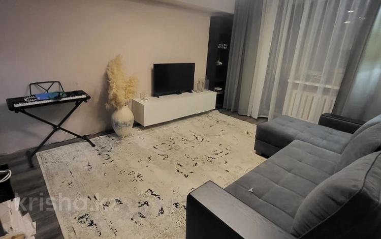 3-комнатная квартира · 71 м² · 5/5 этаж, мкр Коктем-2 за 68.5 млн ₸ в Алматы, Бостандыкский р-н — фото 2