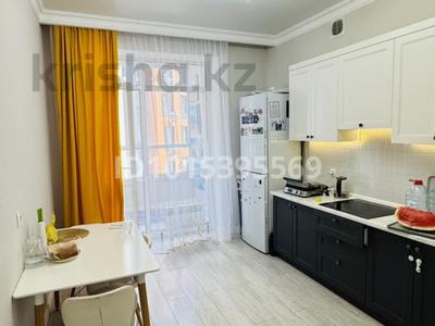 1-комнатная квартира · 44.8 м² · 4/10 этаж, Айтматова 40/1 — Мухамедханова за 30 млн ₸ в Астане, Нура р-н