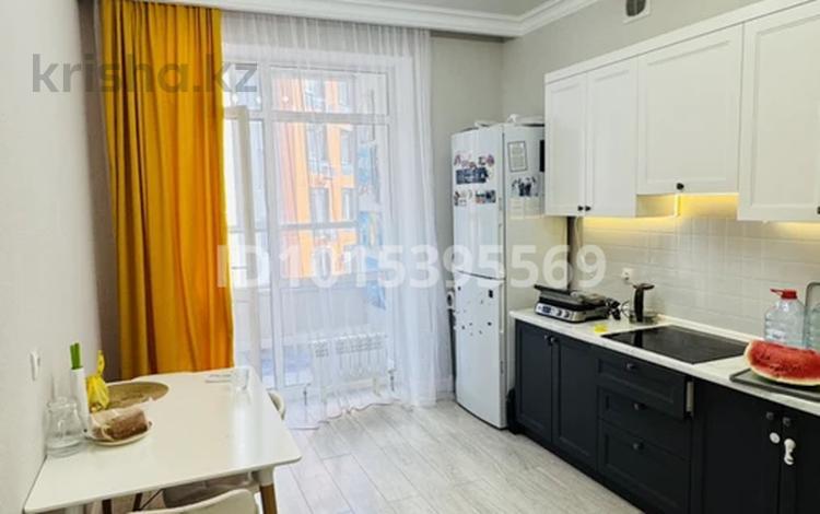 1-комнатная квартира · 44.8 м² · 4/10 этаж, Айтматова 40/1 — Мухамедханова за 30 млн ₸ в Астане, Нура р-н — фото 2