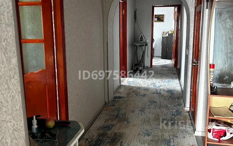 4-бөлмелі пәтер · 140 м² · 5/5 қабат, Мкр. Каратал 57, бағасы: 42 млн ₸ в Талдыкоргане — фото 2