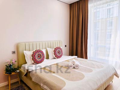 1-комнатная квартира · 48 м² · 8/9 этаж, Сейфуллина 467г — Сейфуллина- Райымбека за 22 000 ₸ в Алматы, Алмалинский р-н